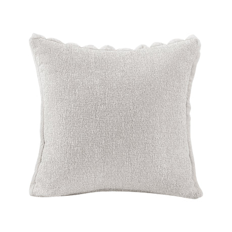 Lawson Taupe 2-Piece Sectional with Chaise from Homelegance - Luna Furniture