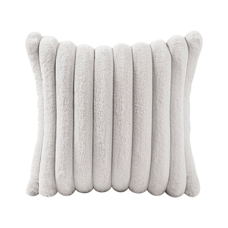 Lawson Taupe 2-Piece Sectional with Chaise from Homelegance - Luna Furniture