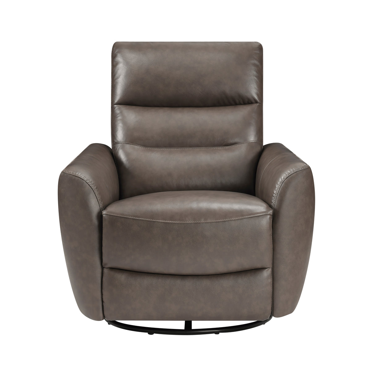 8488DB-1 Swivel Glider Reclining Chair from Homelegance - Luna Furniture
