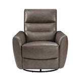 8488DB-1 Swivel Glider Reclining Chair from Homelegance - Luna Furniture
