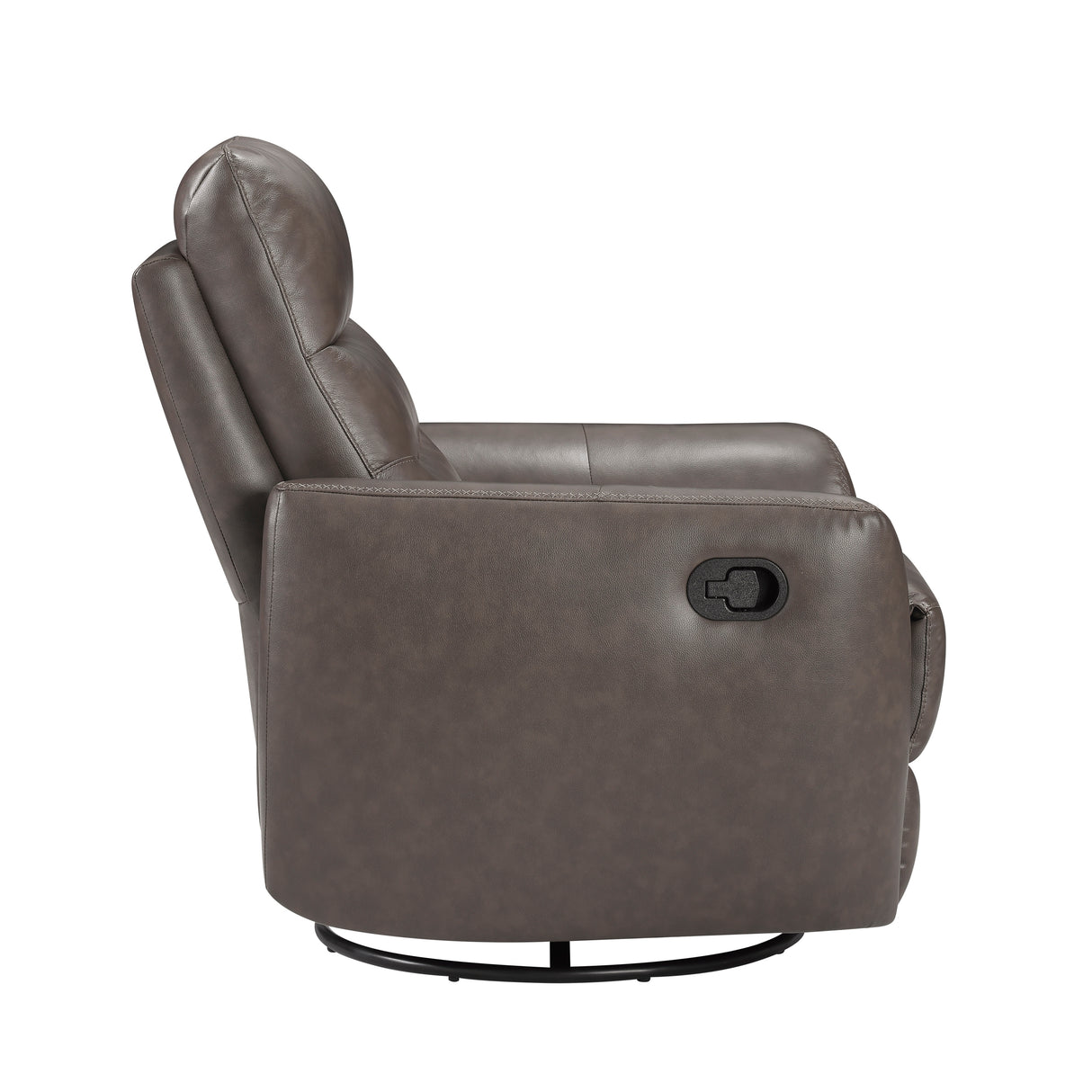 8488DB-1 Swivel Glider Reclining Chair from Homelegance - Luna Furniture