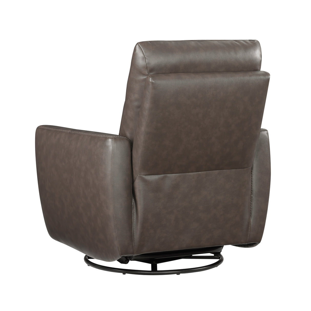 8488DB-1 Swivel Glider Reclining Chair from Homelegance - Luna Furniture
