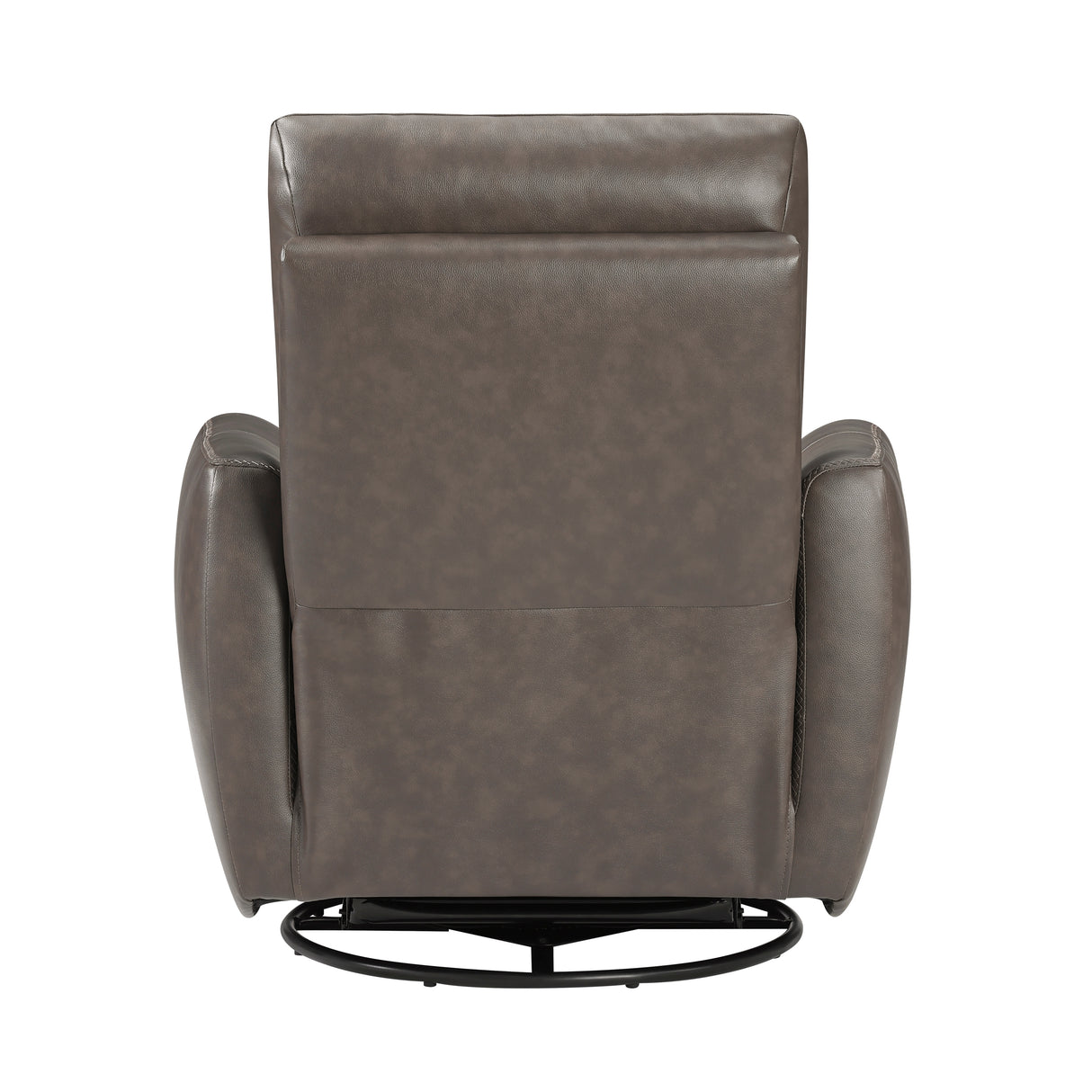 8488DB-1 Swivel Glider Reclining Chair from Homelegance - Luna Furniture