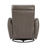 8488DB-1 Swivel Glider Reclining Chair from Homelegance - Luna Furniture