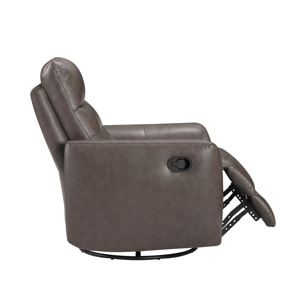8488DB-1 Swivel Glider Reclining Chair from Homelegance - Luna Furniture
