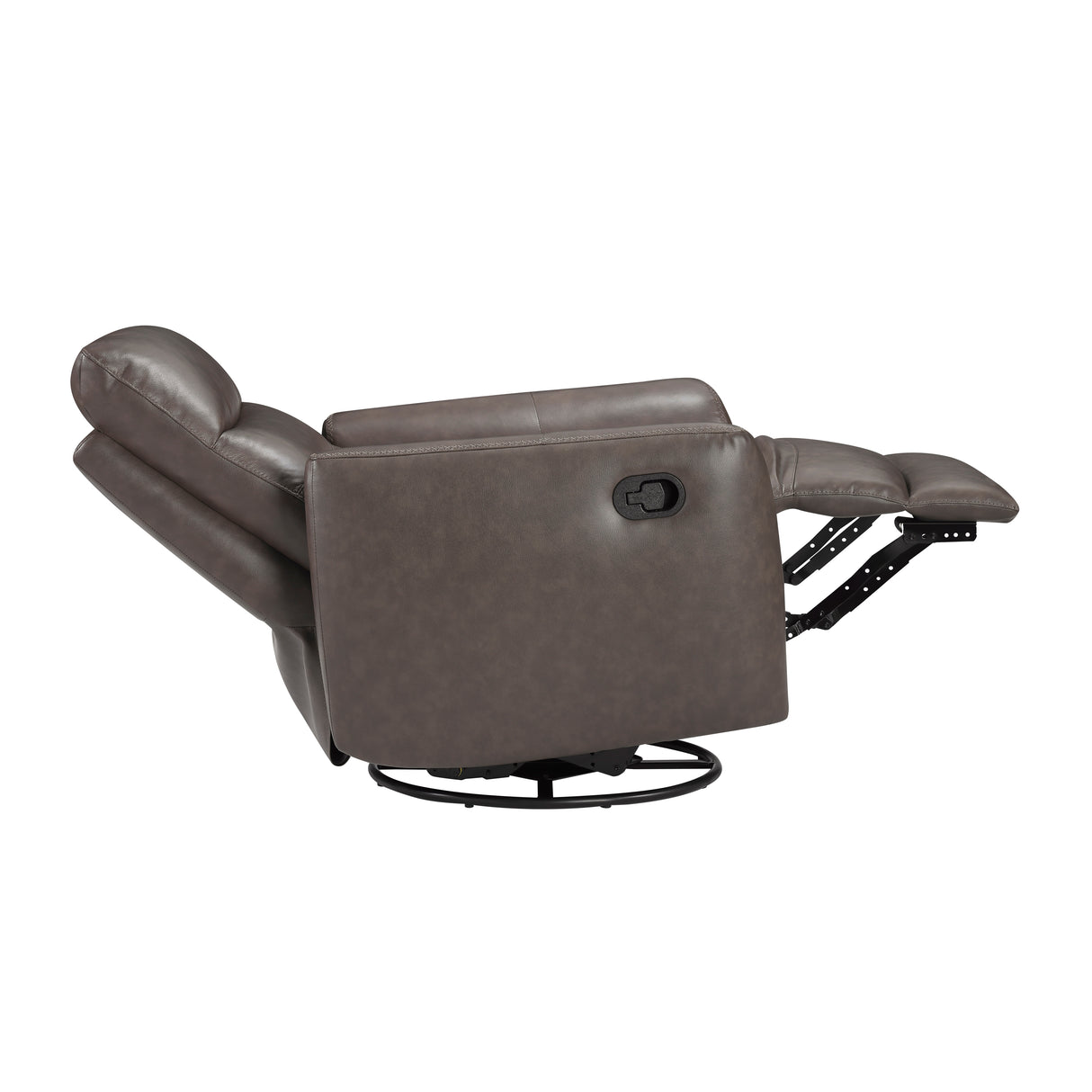 8488DB-1 Swivel Glider Reclining Chair from Homelegance - Luna Furniture
