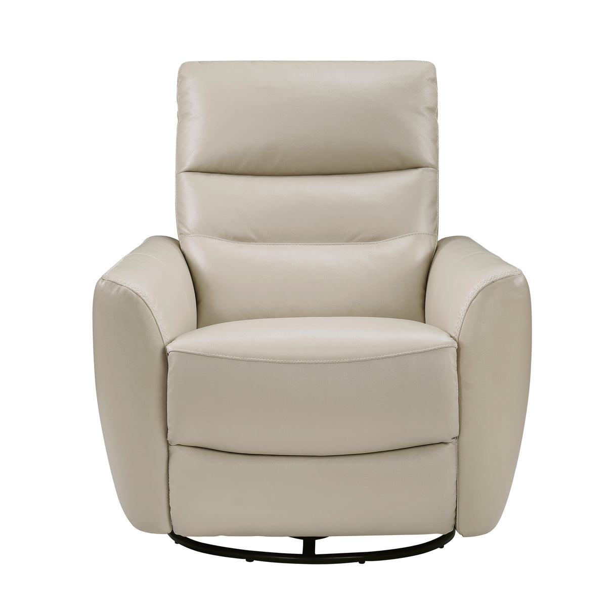 8488TP-1 Swivel Glider Reclining Chair from Homelegance - Luna Furniture