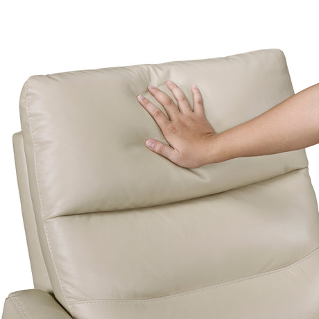 8488TP-1 Swivel Glider Reclining Chair from Homelegance - Luna Furniture