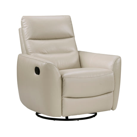 8488TP-1 Swivel Glider Reclining Chair from Homelegance - Luna Furniture