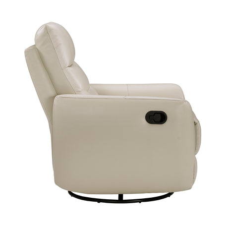 8488TP-1 Swivel Glider Reclining Chair from Homelegance - Luna Furniture