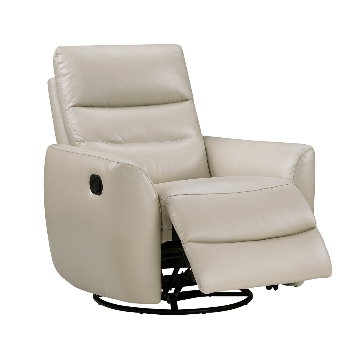 8488TP-1 Swivel Glider Reclining Chair from Homelegance - Luna Furniture
