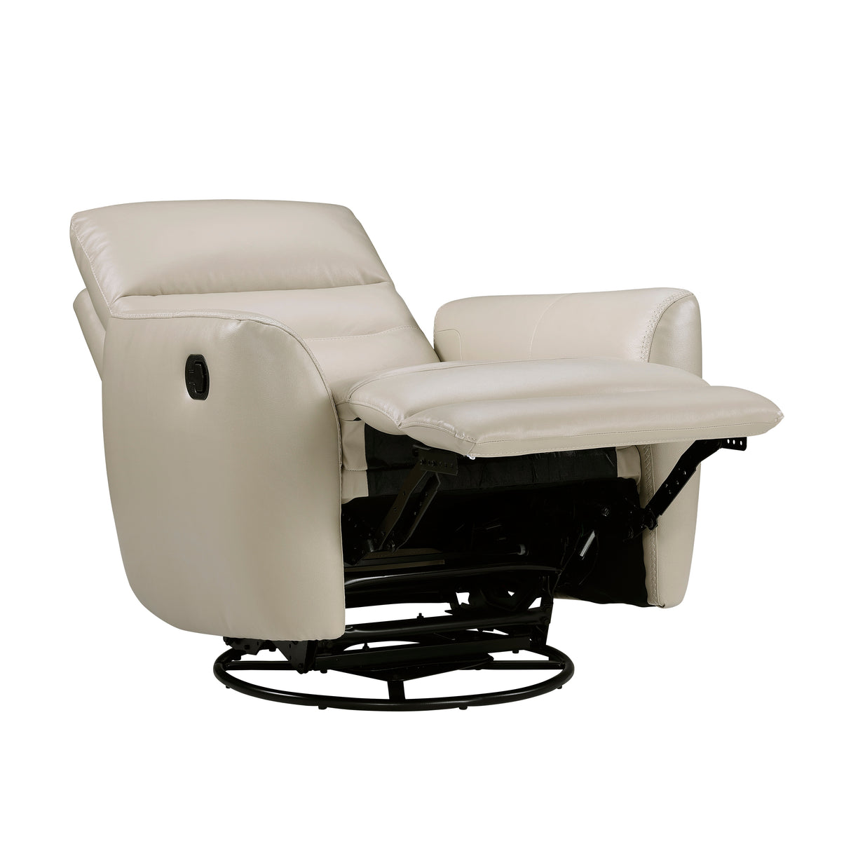 8488TP-1 Swivel Glider Reclining Chair from Homelegance - Luna Furniture