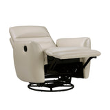 8488TP-1 Swivel Glider Reclining Chair from Homelegance - Luna Furniture