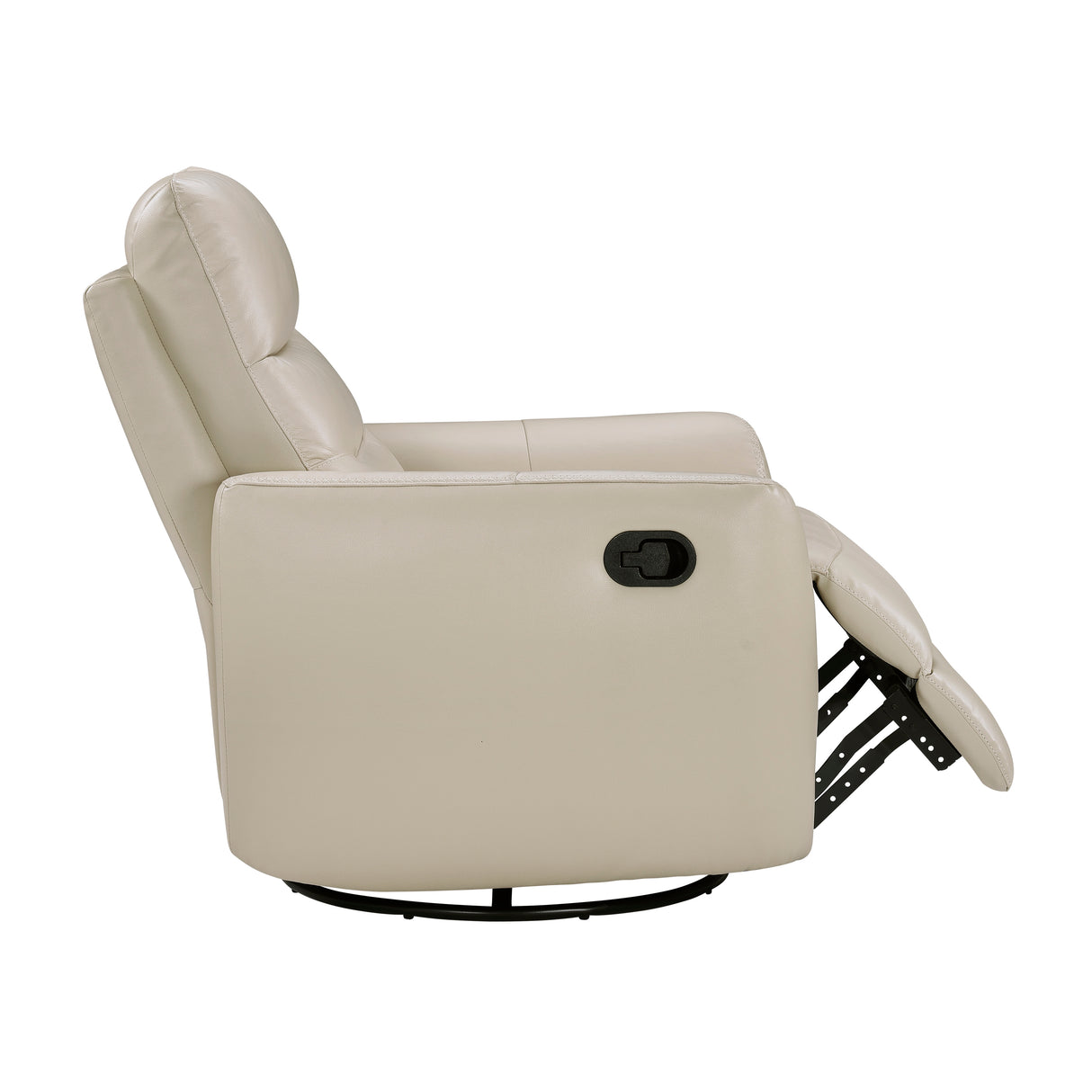 8488TP-1 Swivel Glider Reclining Chair from Homelegance - Luna Furniture