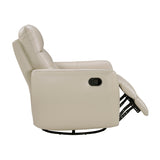 8488TP-1 Swivel Glider Reclining Chair from Homelegance - Luna Furniture