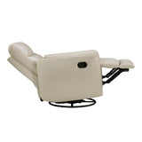 8488TP-1 Swivel Glider Reclining Chair from Homelegance - Luna Furniture