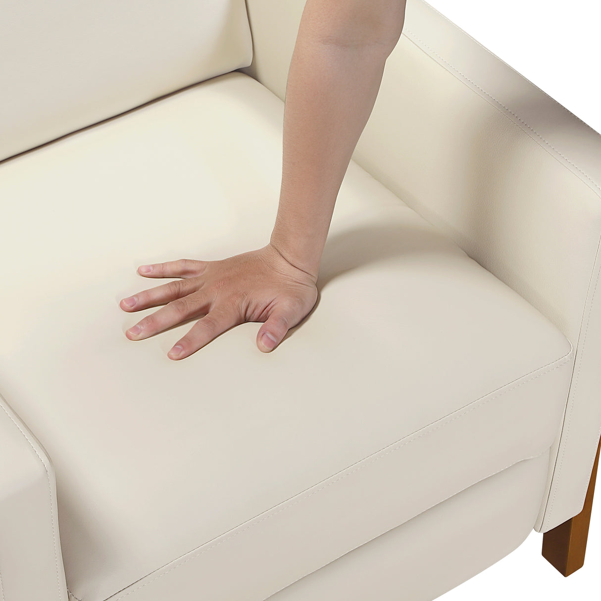 8488TP-1 Swivel Glider Reclining Chair from Homelegance - Luna Furniture