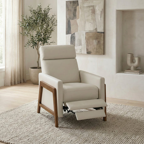 8488TP-1 Swivel Glider Reclining Chair from Homelegance - Luna Furniture