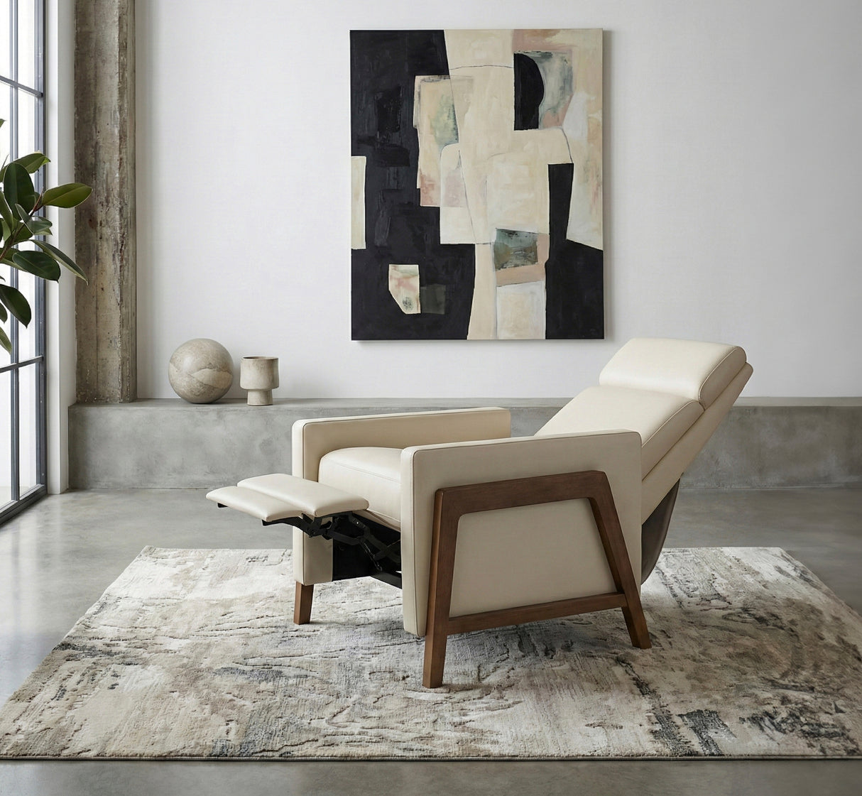 8488TP-1 Swivel Glider Reclining Chair from Homelegance - Luna Furniture