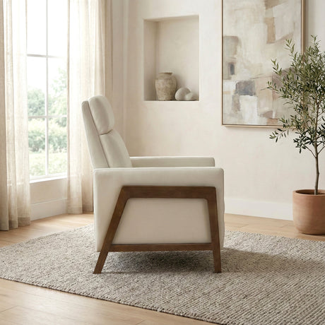 8488TP-1 Swivel Glider Reclining Chair from Homelegance - Luna Furniture