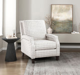 8504WPP-1 Push Back Reclining Chair from Homelegance - Luna Furniture