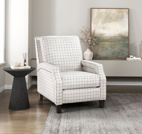 8504WPP-1 Push Back Reclining Chair from Homelegance - Luna Furniture