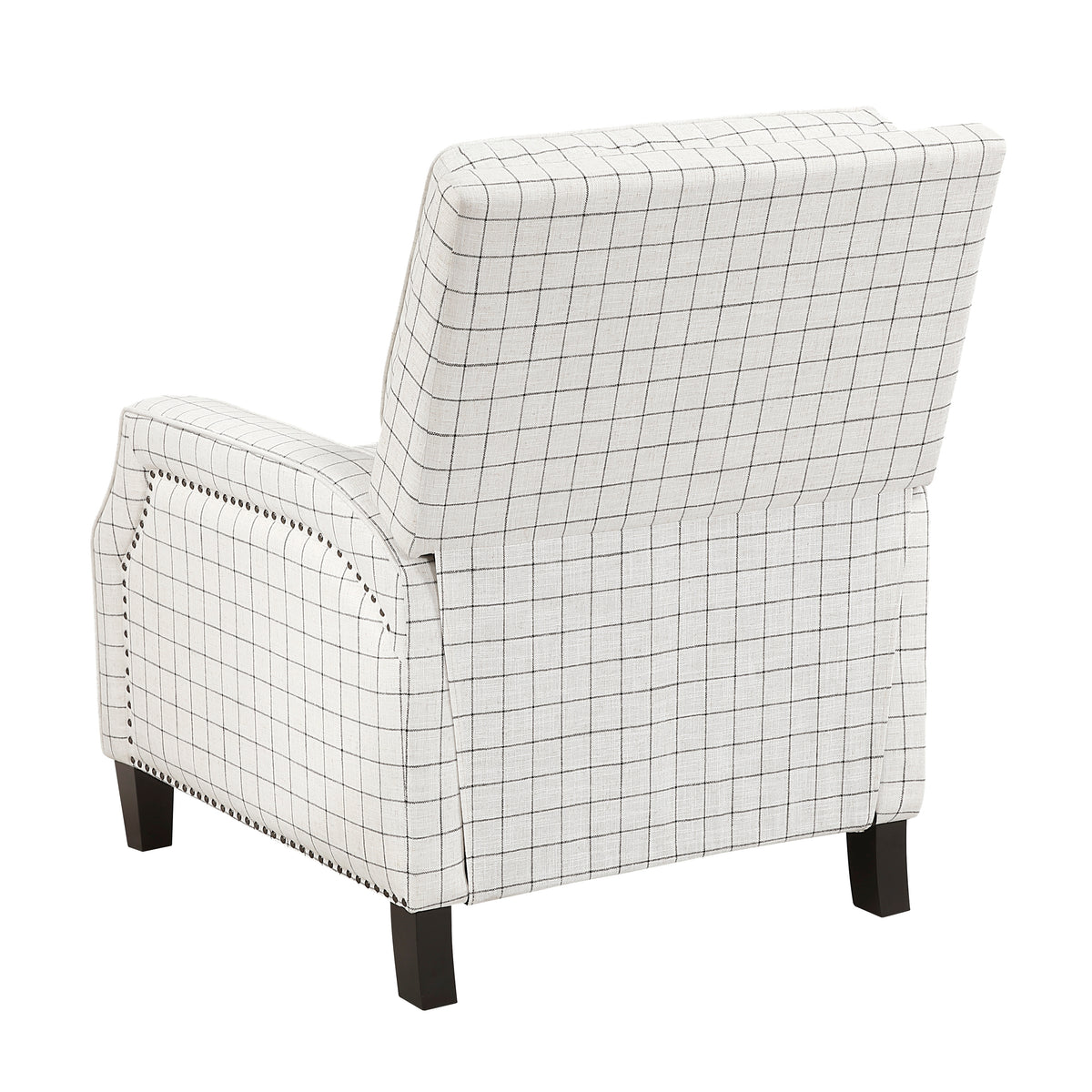Littleton Black Reclining Sofa and Loveseat from Homelegance - Luna Furniture