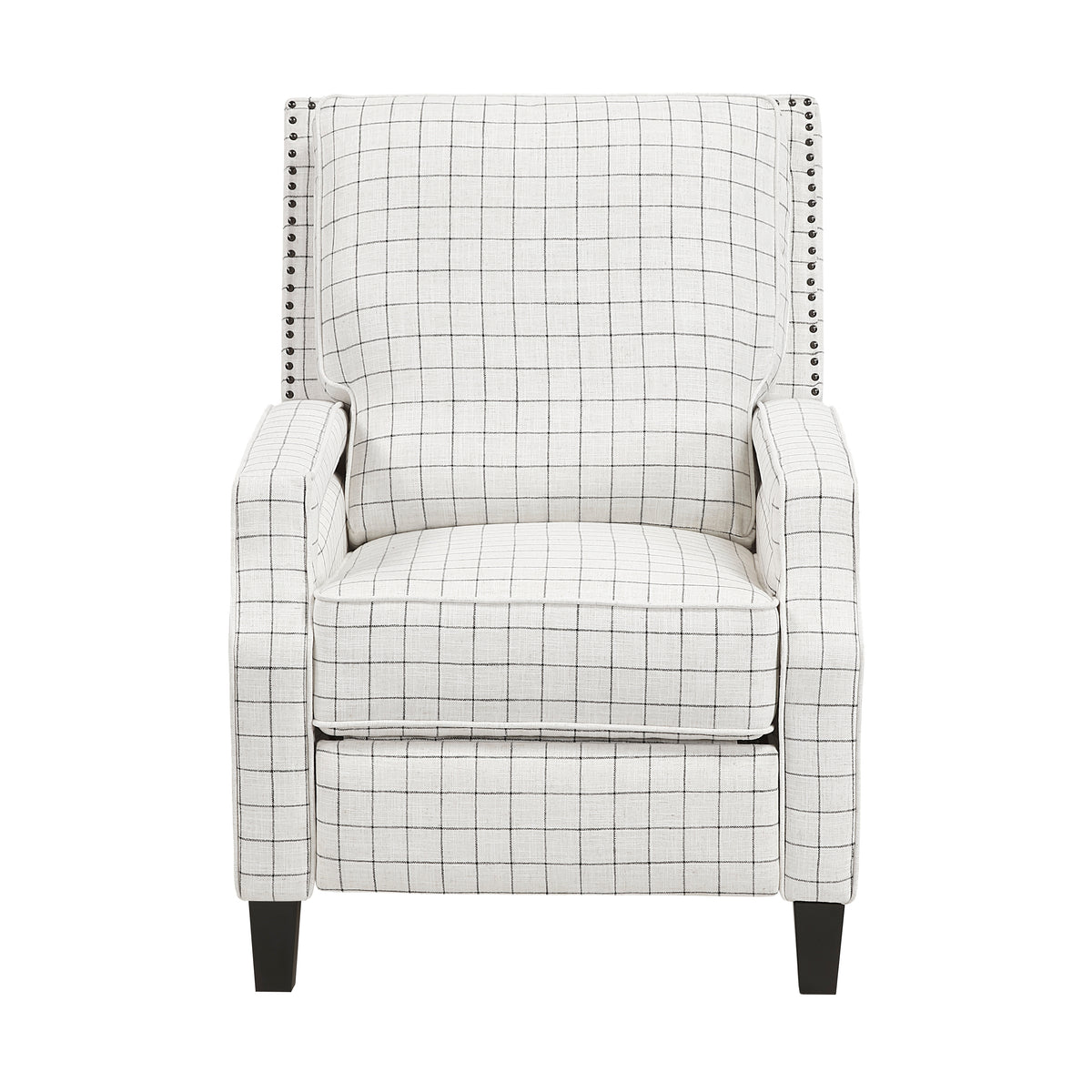 Littleton Black Reclining Sofa and Loveseat from Homelegance - Luna Furniture