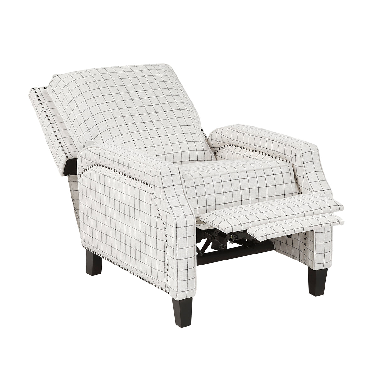 Littleton Black Reclining Sofa and Loveseat from Homelegance - Luna Furniture
