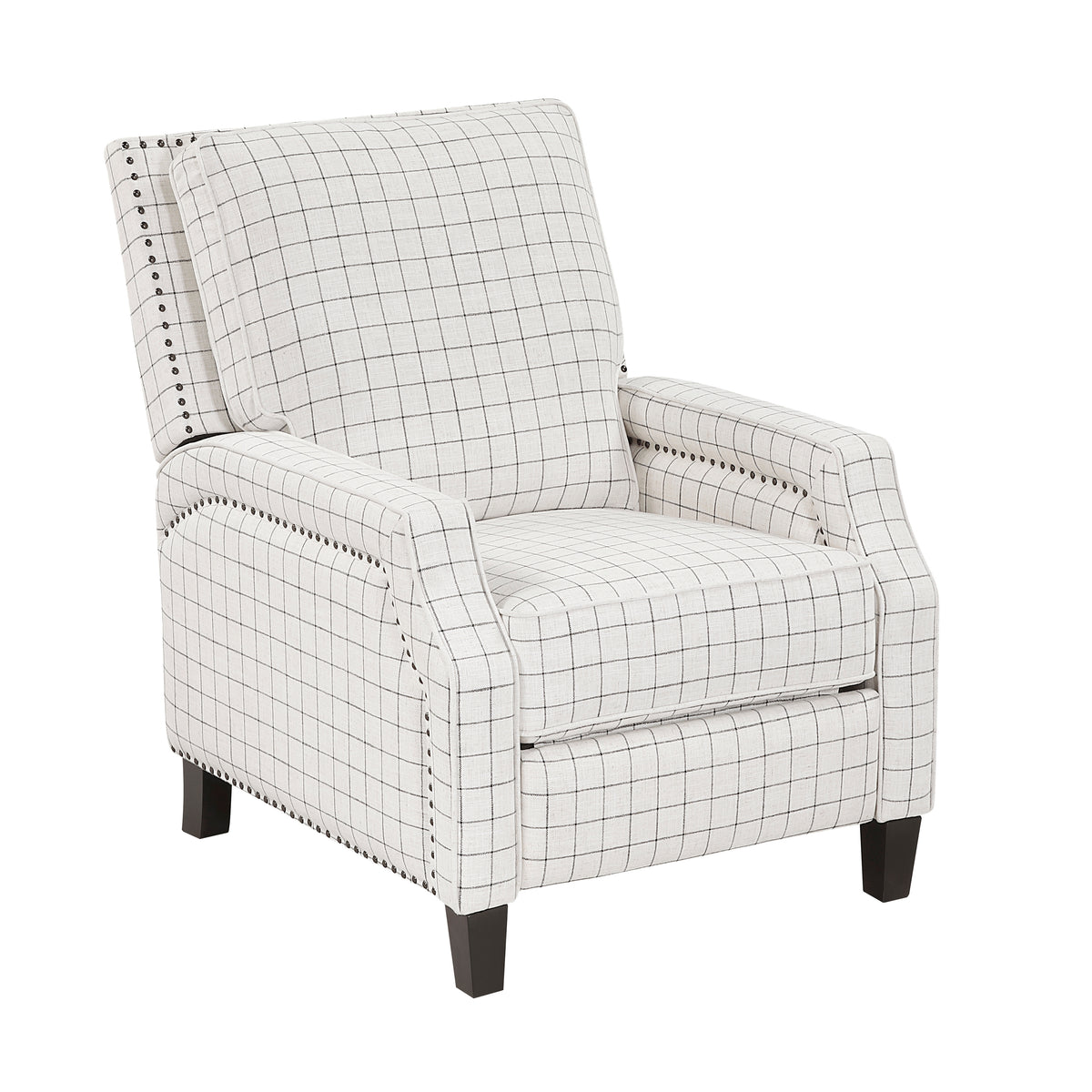 Littleton Black Reclining Sofa and Loveseat from Homelegance - Luna Furniture