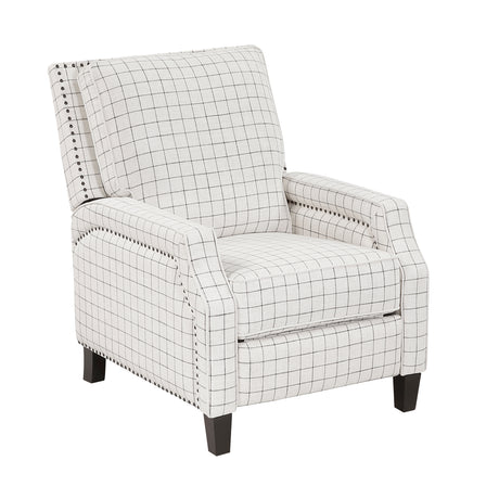 Littleton Black Reclining Sofa and Loveseat from Homelegance - Luna Furniture