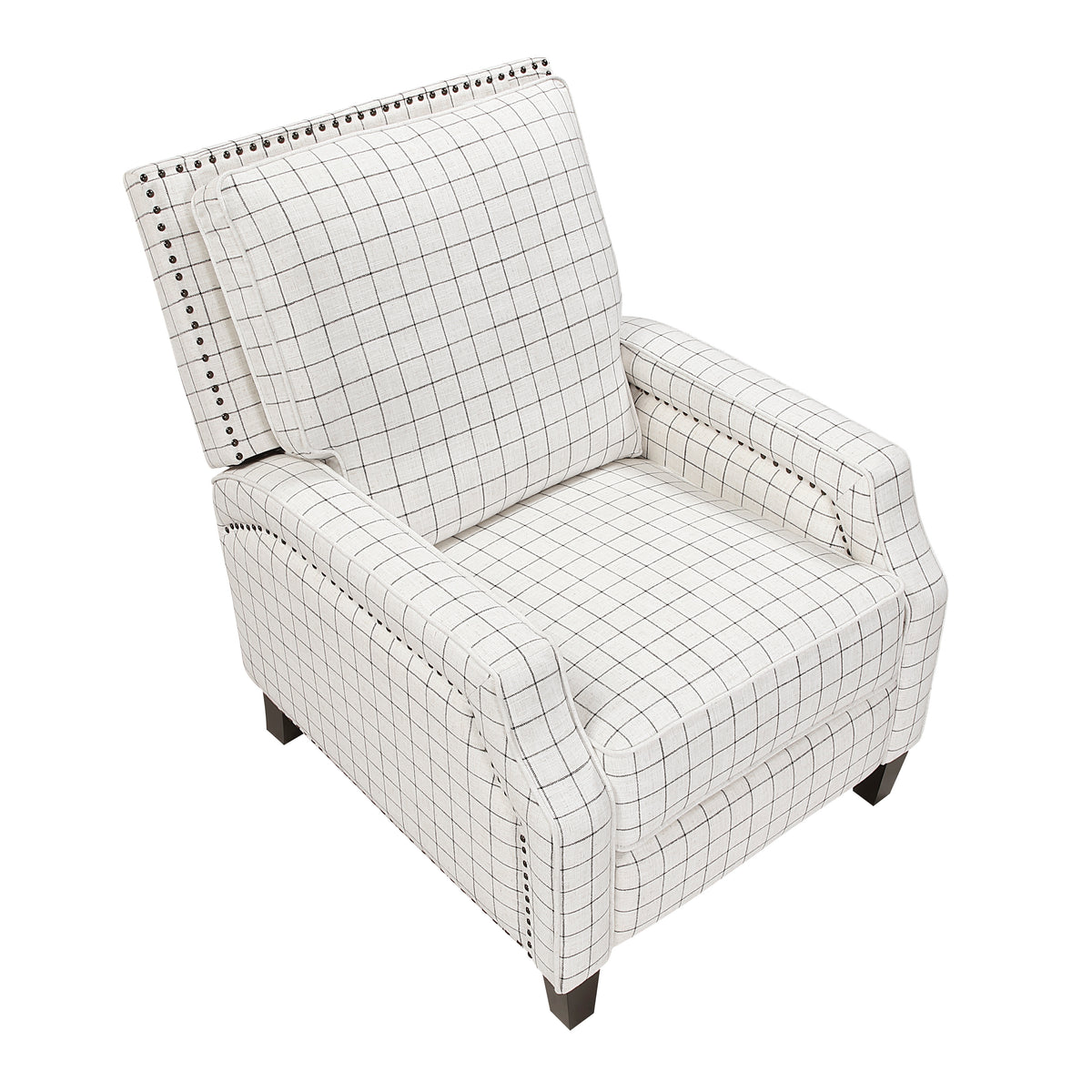 Littleton Black Reclining Sofa and Loveseat from Homelegance - Luna Furniture