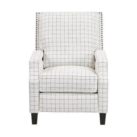 8504WPP-1 Push Back Reclining Chair from Homelegance - Luna Furniture