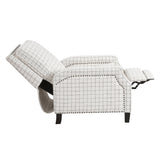 8504WPP-1 Push Back Reclining Chair from Homelegance - Luna Furniture