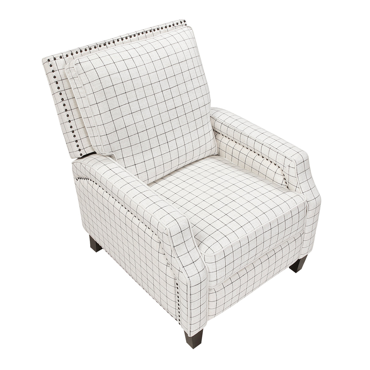 8504WPP-1 Push Back Reclining Chair from Homelegance - Luna Furniture