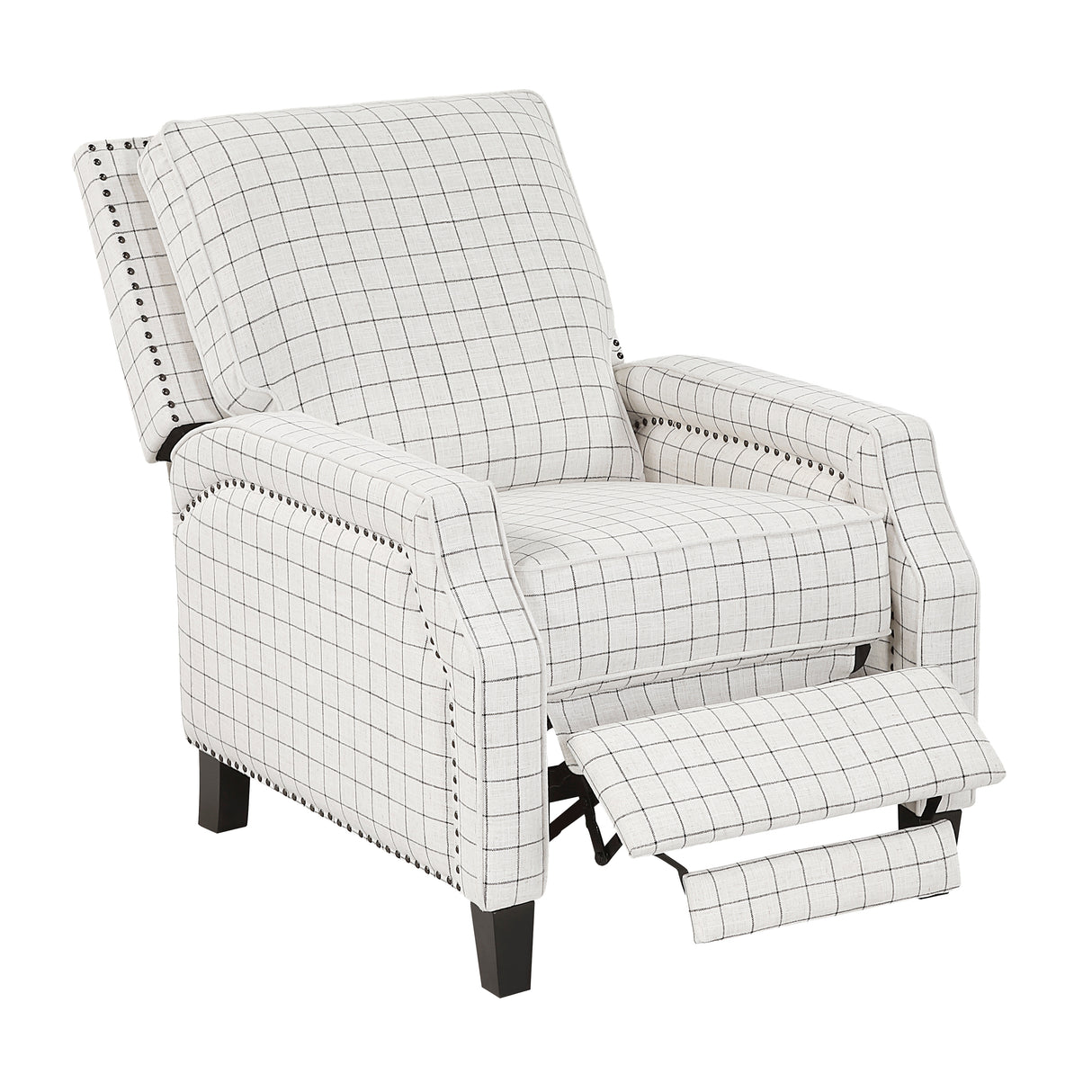 8504WPP-1 Push Back Reclining Chair from Homelegance - Luna Furniture
