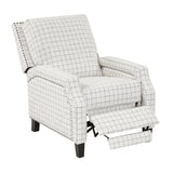 8504WPP-1 Push Back Reclining Chair from Homelegance - Luna Furniture
