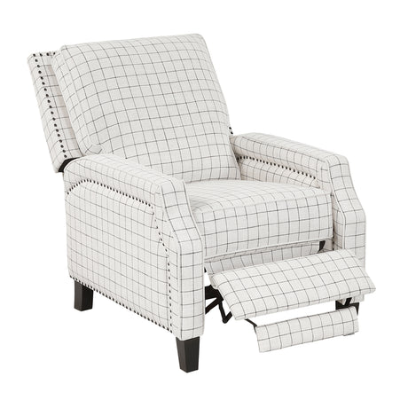 8504WPP-1 Push Back Reclining Chair from Homelegance - Luna Furniture