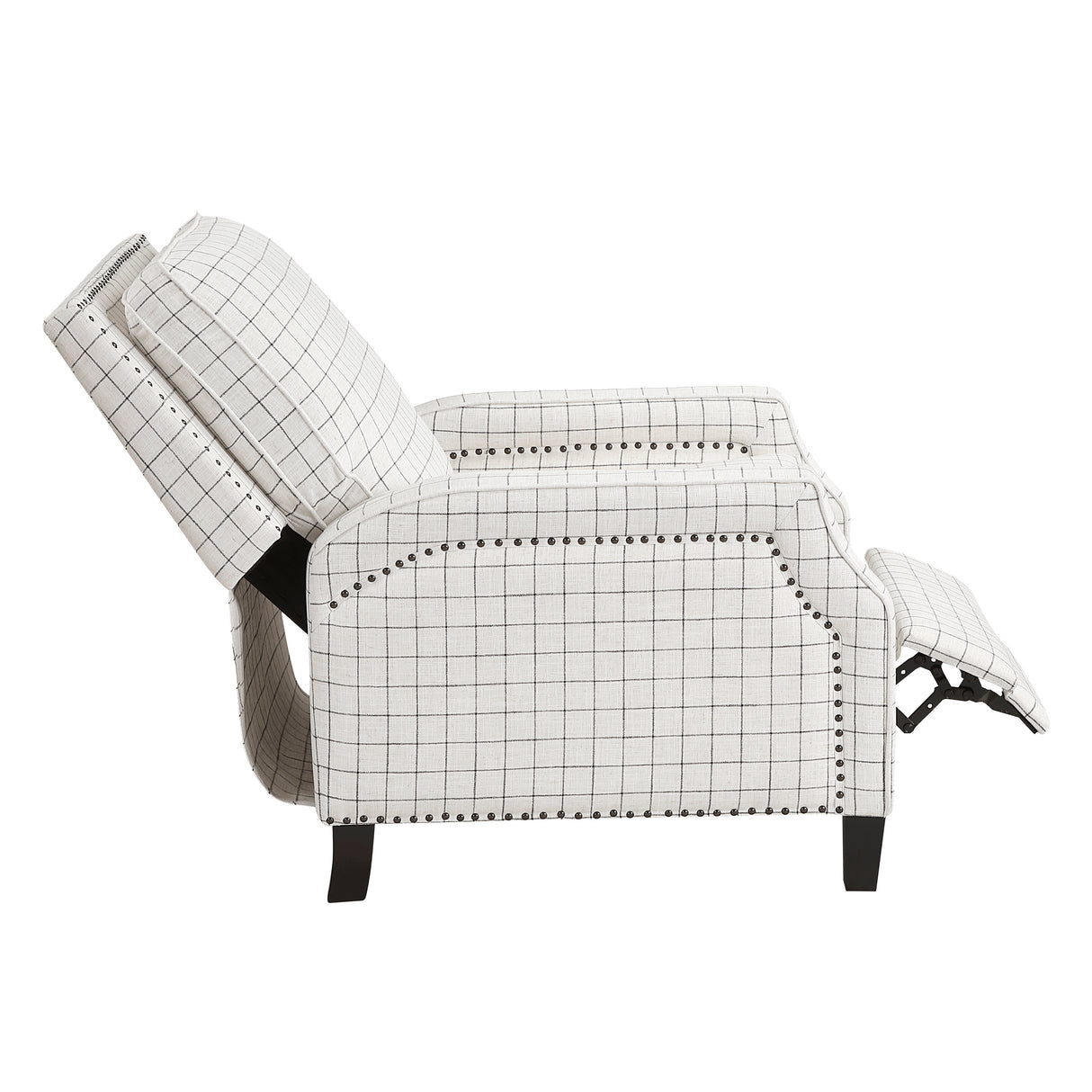 8504WPP-1 Push Back Reclining Chair from Homelegance - Luna Furniture