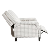 8504WPP-1 Push Back Reclining Chair from Homelegance - Luna Furniture