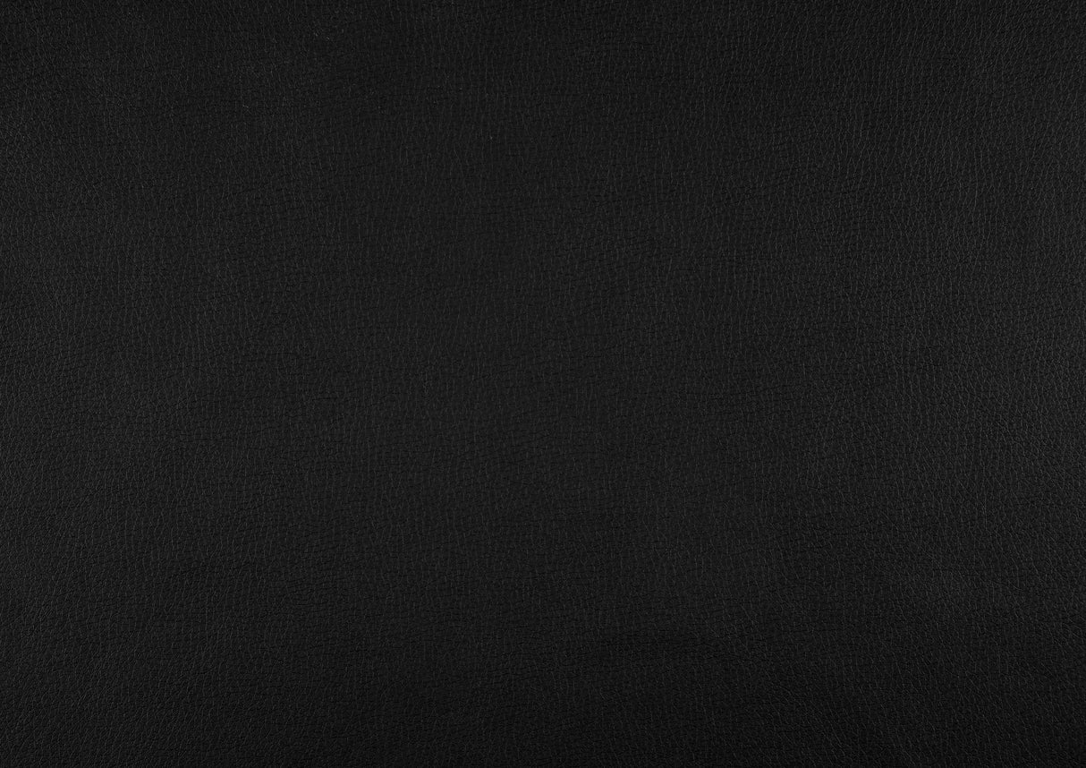 Littleton Black Double Reclining Sofa from Homelegance - Luna Furniture