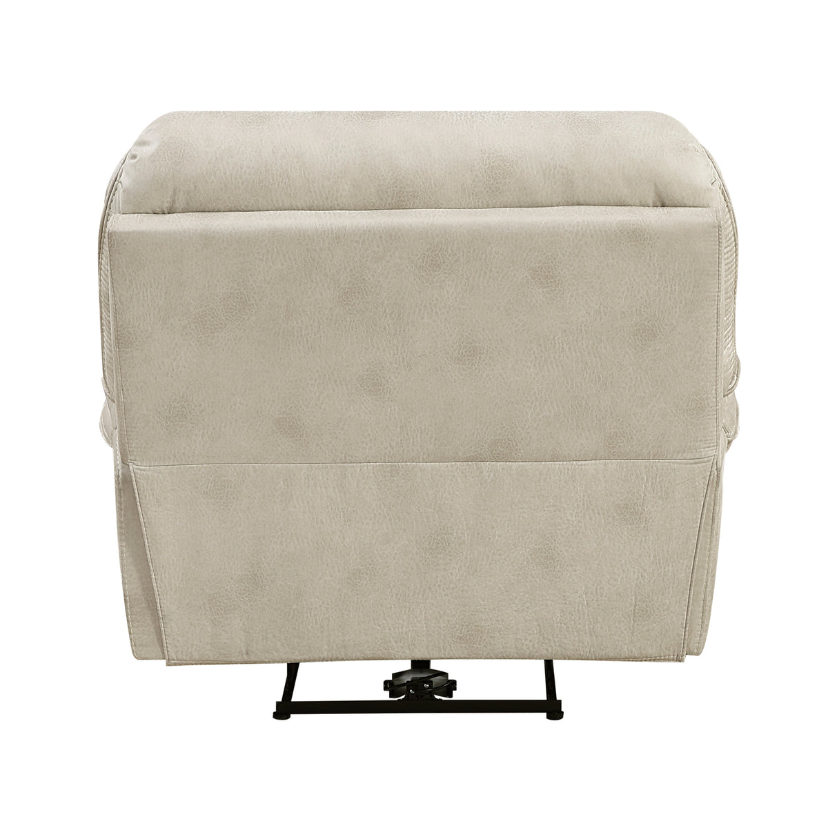 Proctor Pawter Double Reclining Loveseat with Center Console