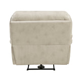 Proctor Pawter Power Reclining Chair from Homelegance - Luna Furniture