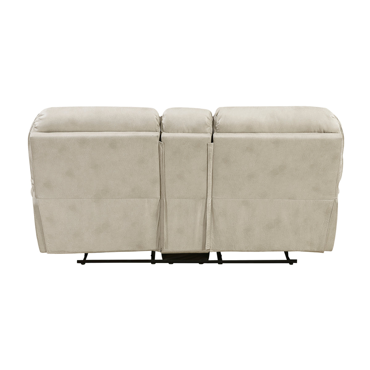 8517PWT*2 2pc Set: Sofa, Love from Homelegance - Luna Furniture