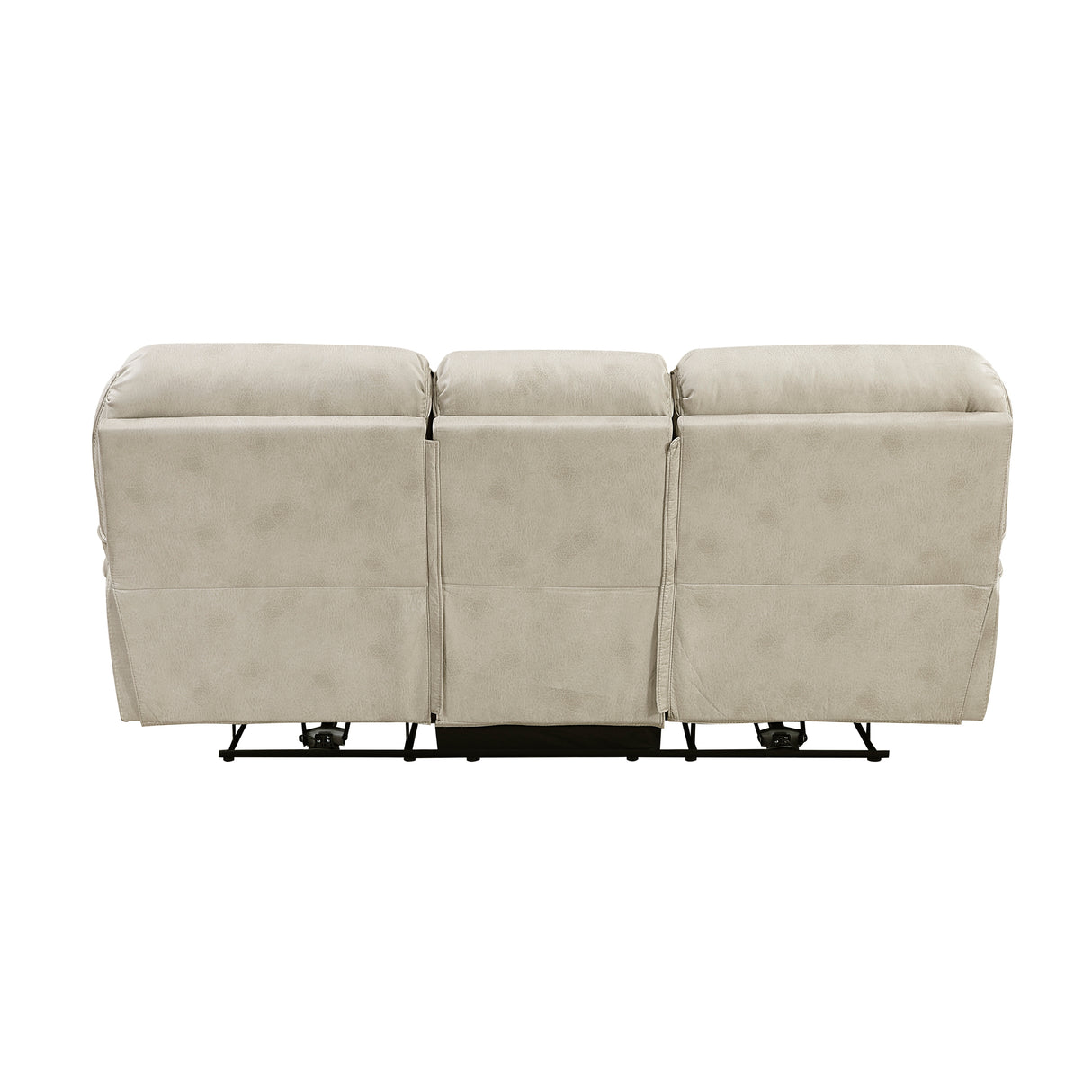 8517PWT*2PW 2pc Set: Sofa, Love (Power) from Homelegance - Luna Furniture