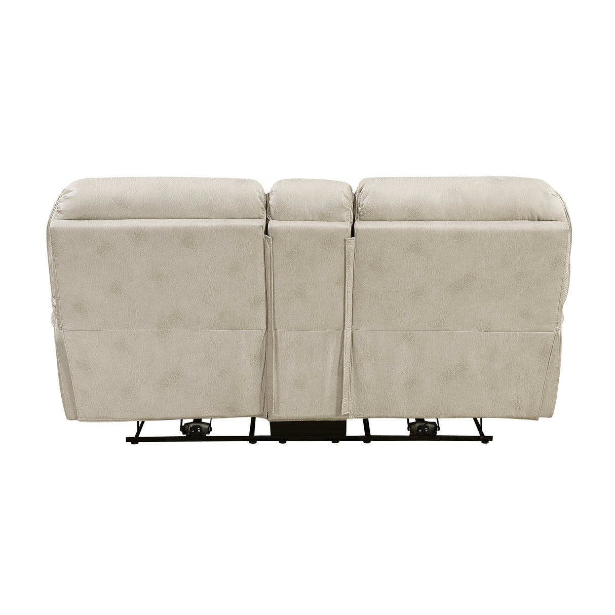 8517PWT*2PW 2pc Set: Sofa, Love (Power) from Homelegance - Luna Furniture