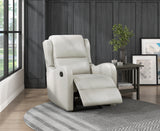 Durant Brown Reclining Chair