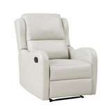 Durant Brown Reclining Chair