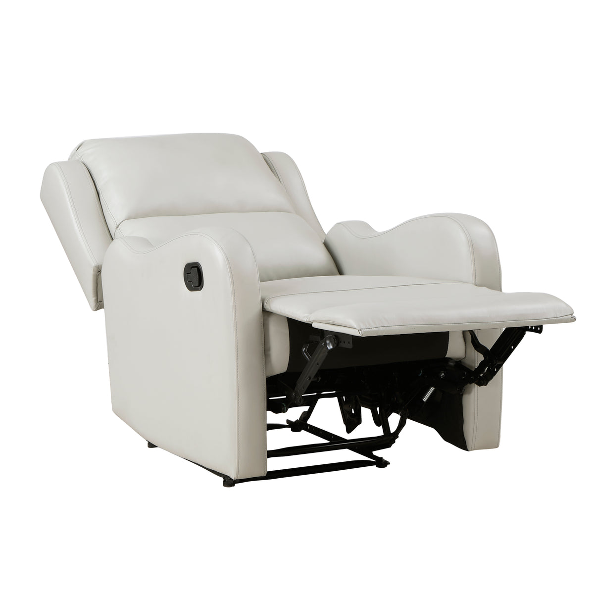 Durant Brown Reclining Chair