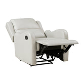 Durant Brown Reclining Chair